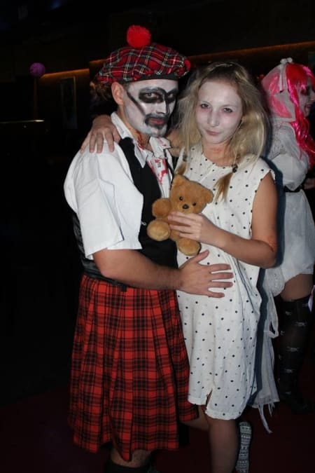 Fotografie z akce: HALLOWEEN GOODWILL PARTY
