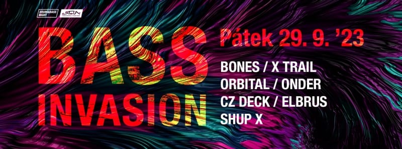Bass Invasion - OPENING