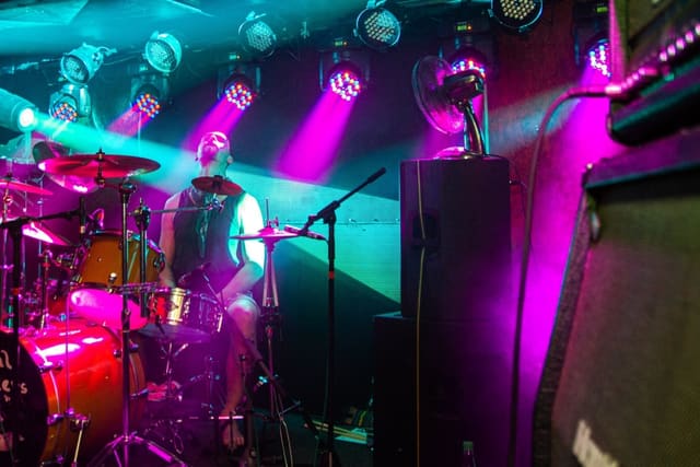 Fotografie z akce: Fecal Matters (Nirvana revival)