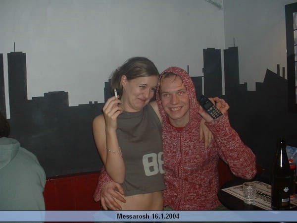 Fotografie z akce: MESSAROSH