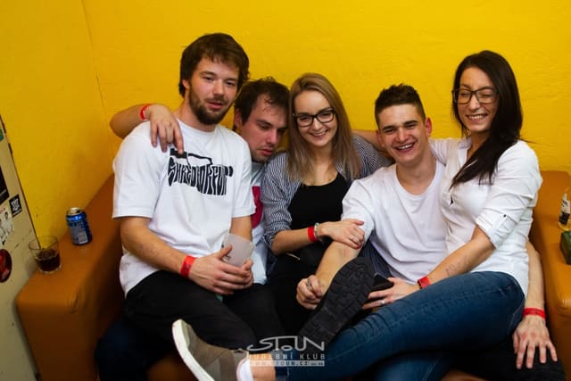 Fotografie z akce: Beats for Love X-Mas w/ Lucca & Chris Sadler