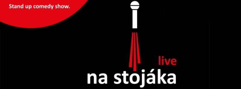 NA STOJÁKA - VYPRODÁNO