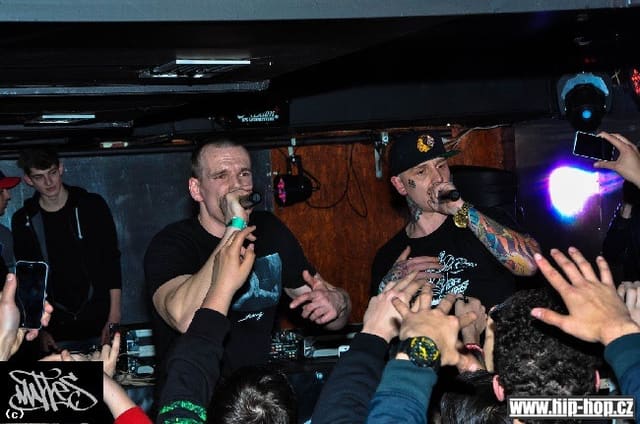 Fotografie z akce: AK - SERGEI BARRACUDA / PASTOR / DJ BUSSY