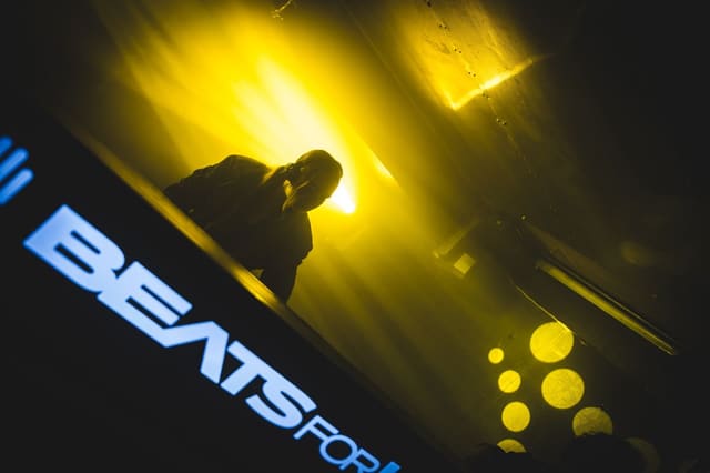 Fotografie z akce: Beats For Love On The Road ♡ w/ L Plus & Jimmy Danger