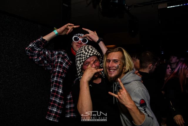 Fotografie z akce: Bass Invasion - carnival edition