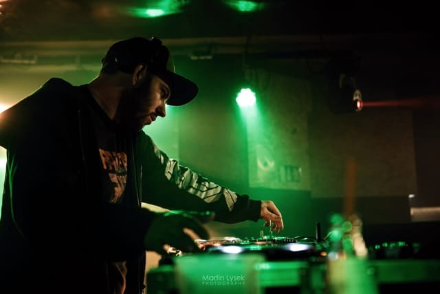 Fotografie z akce: Bass Invasion w/Ghostbusters CZ