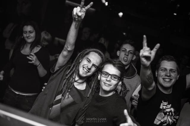 Fotografie z akce: BASS INVASION - CLOWN EDITION