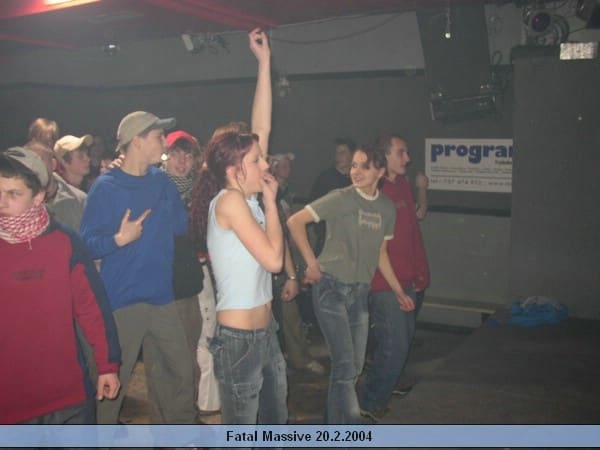 Fotografie z akce: FATAL MASSIVE