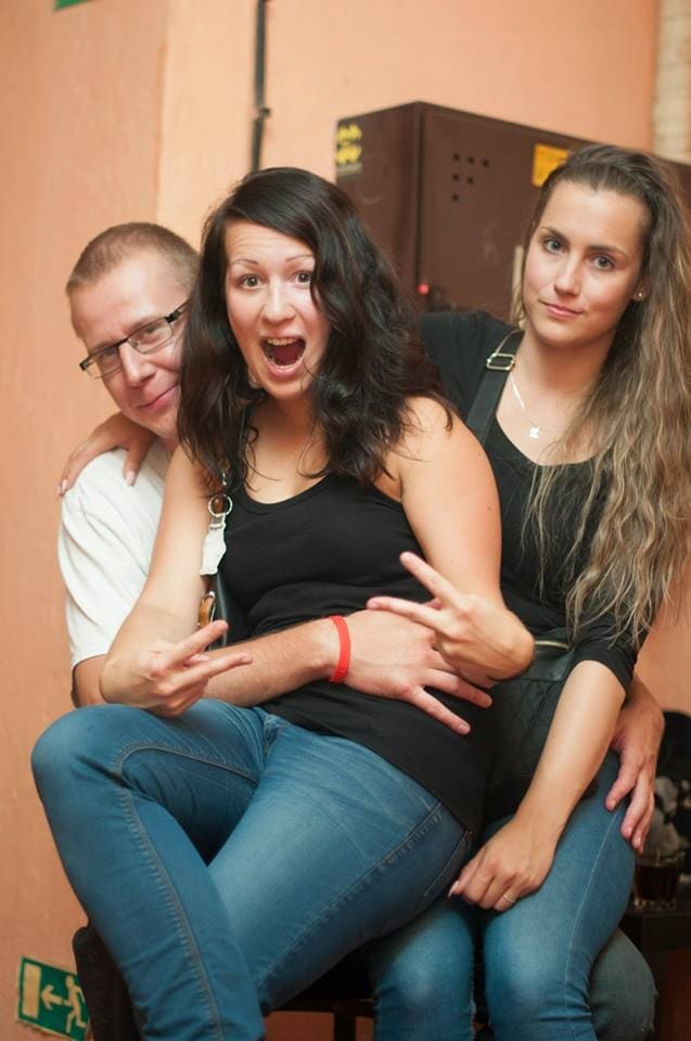 Fotografie z akce: KICK THE HITS