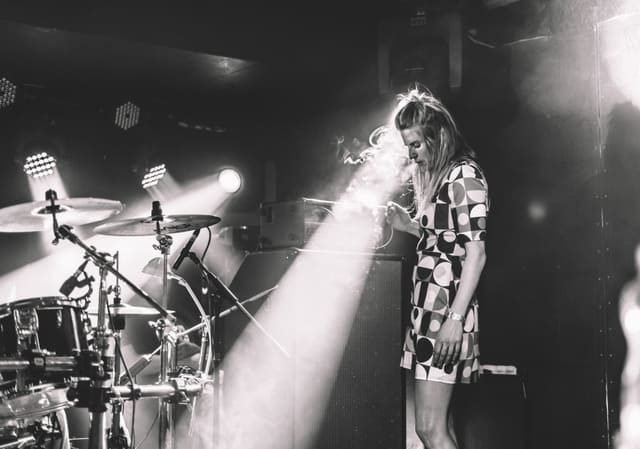Fotografie z akce: Gaia Mesiah & Slepí Křováci