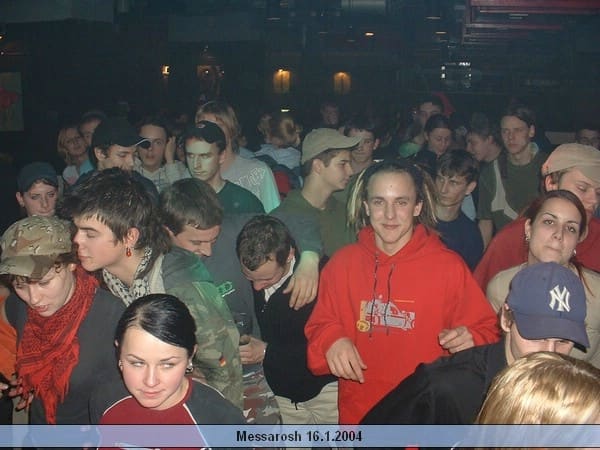 Fotografie z akce: MESSAROSH