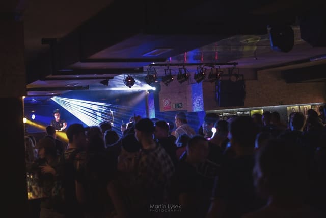 Fotografie z akce: No!se w/ Matrix & Futurebound (UK)