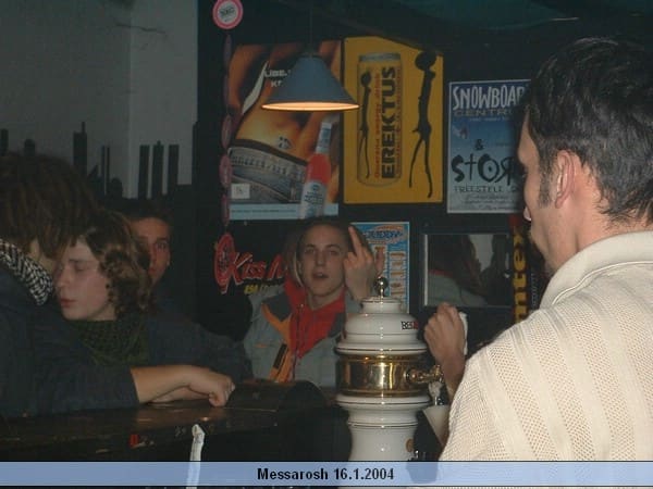 Fotografie z akce: MESSAROSH