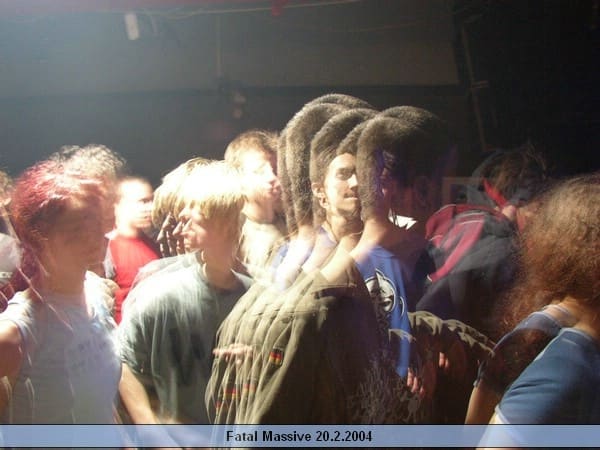 Fotografie z akce: FATAL MASS.IVE - ABSOLUT BASS