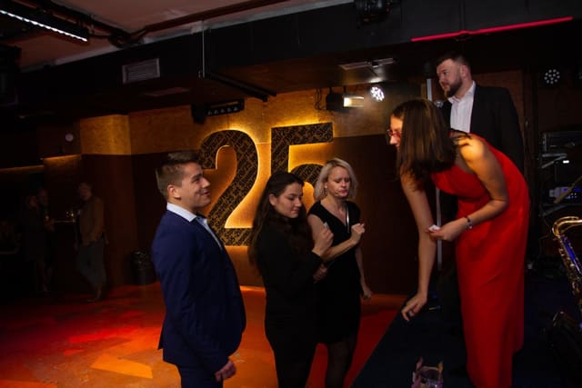 Fotografie z akce: Narozeninový ples Stounu - 25 let