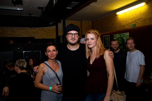 Fotografie z akce: David Stypka & Bandjeez