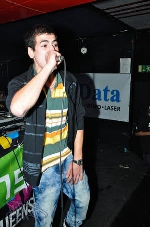 Fotografie z akce: FREESTYLE HIPHOP BATTLE
