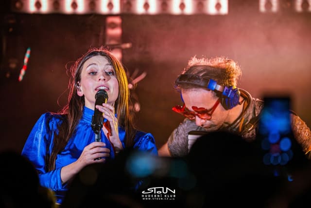 Fotografie z akce: Kateřina Marie Tichá & Bandjeez