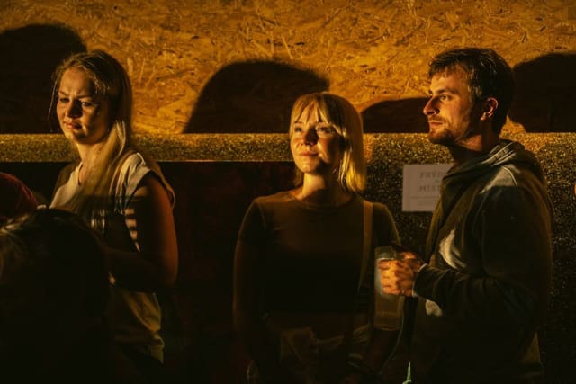 Fotografie z akce: Mňága a Žďorp