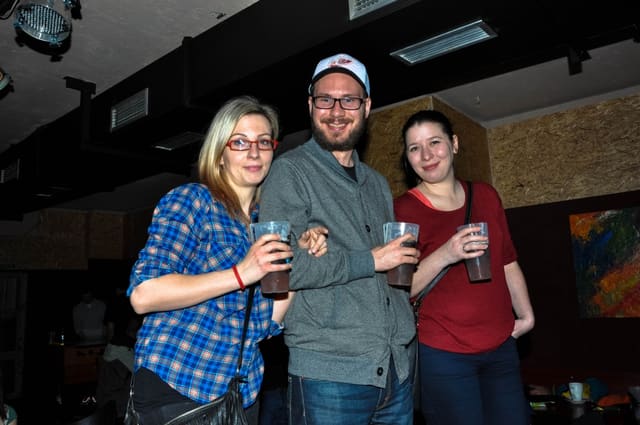 Fotografie z akce: PRAGO UNION + CHAMPION SOUND