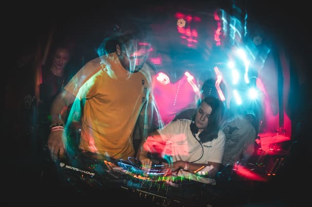 Fotografie z akce: Last Invasion 360 w/ Dj Pixie