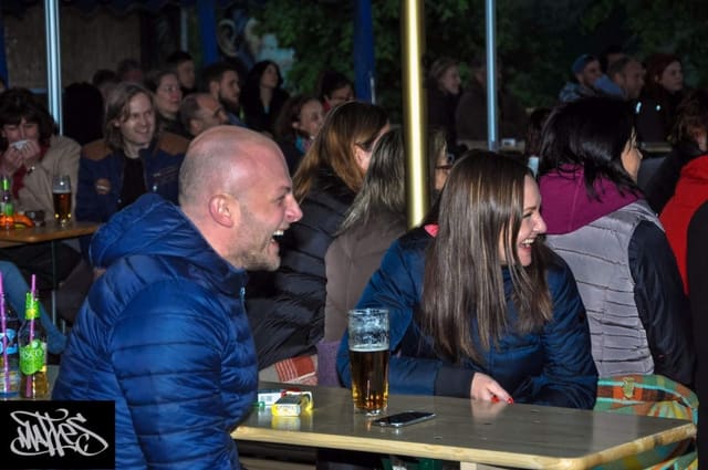 Fotografie z akce: NA STOJÁKA