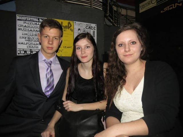 Fotografie z akce: NAROZENINOVÝ PLES - 20 LET