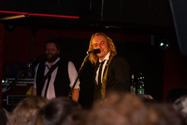 Fotografie z akce: Vypsaná fiXa