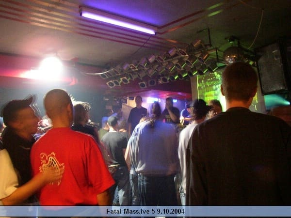 Fotografie z akce: FATAL MASS.IVE 5