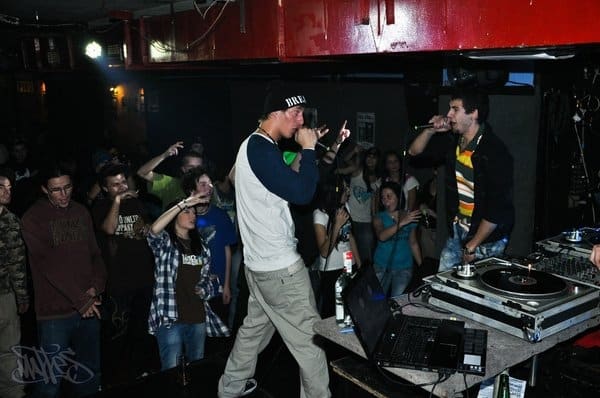 Fotografie z akce: FREESTYLE HIPHOP BATTLE