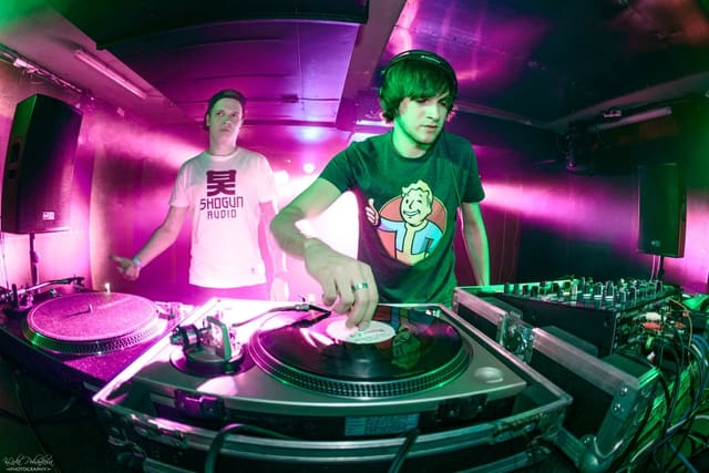 Fotografie z akce: No!se - Vinyl Edition w/ Sayko & Elwira
