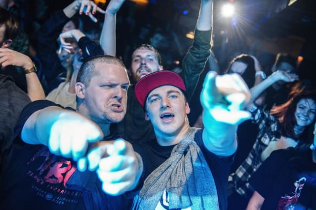 Fotografie z akce: Dope D.O.D.