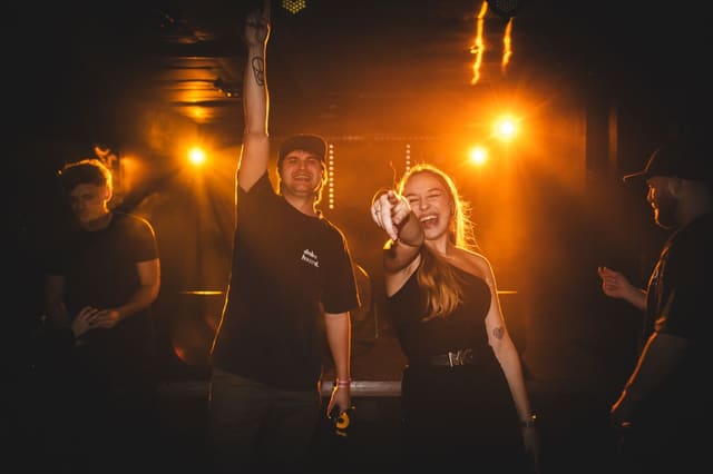 Fotografie z akce: Last Invasion 360 w/ Dj Pixie