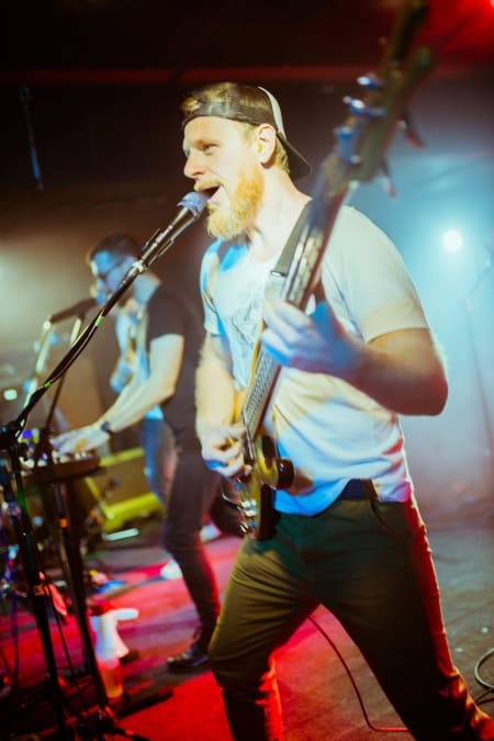 Fotografie z akce: Benefiční festival