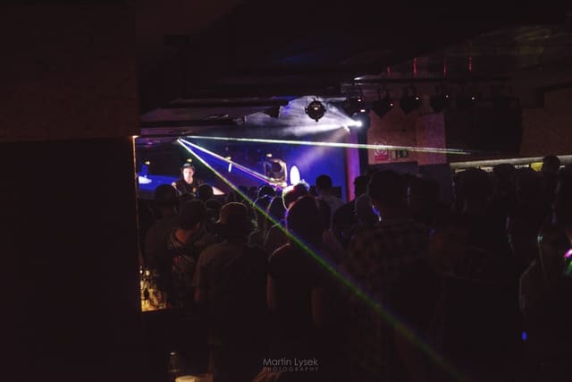 Fotografie z akce: No!se w/ Matrix & Futurebound (UK)