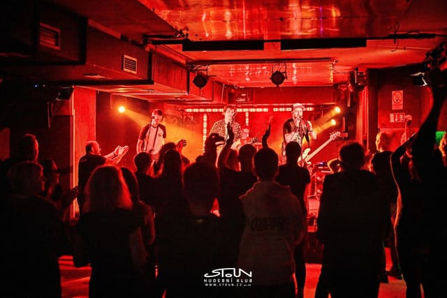 Fotografie z akce: Positive Show vol.7