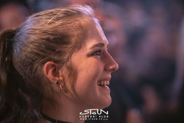 Fotografie z akce: Kateřina Marie Tichá & Bandjeez