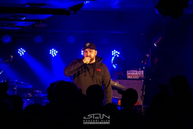 Fotografie z akce: Prago Union - Perpetuum Promile Tour