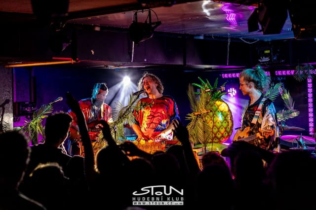 Fotografie z akce: Bert & Friends - České moře TOUR