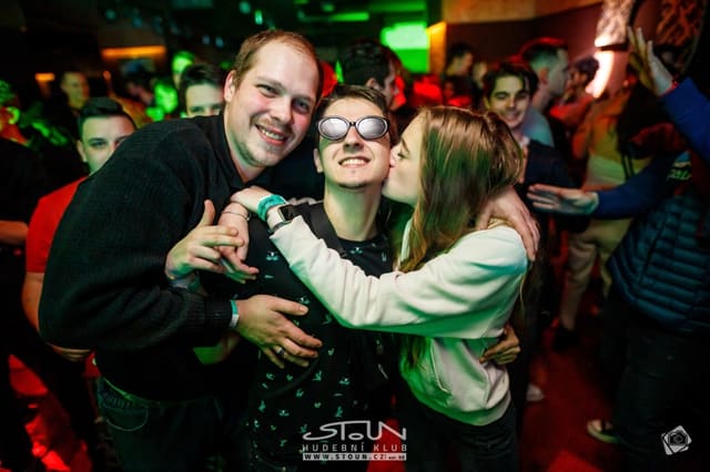 Fotografie z akce: Gunfingers pres. Lock'n'Load w/ ZIGI SC