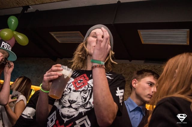 Fotografie z akce: NO!SE w/ MEFJUS | 21st B-DAY of STOUN