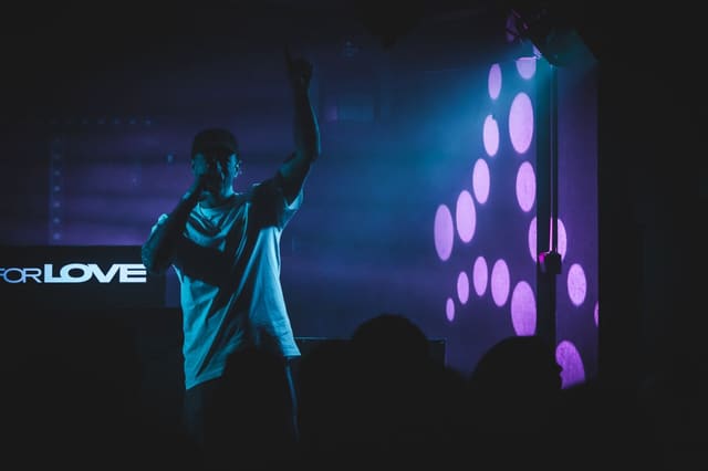 Fotografie z akce: Beats For Love On The Road ♡ w/ L Plus & Jimmy Danger