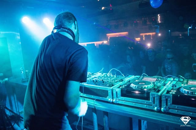 Fotografie z akce: NO!SE w/ MEFJUS | 21st B-DAY of STOUN