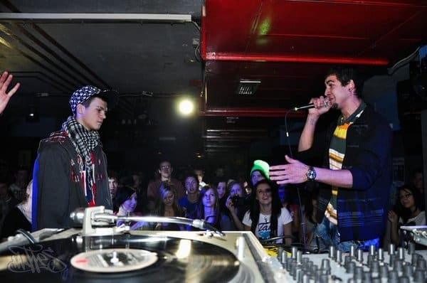 Fotografie z akce: FREESTYLE HIPHOP BATTLE