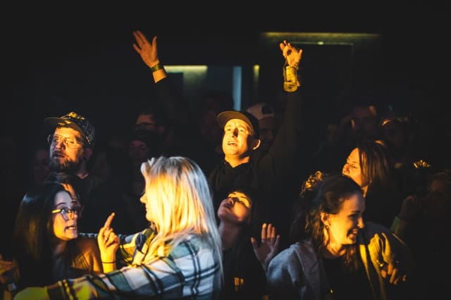 Fotografie z akce: Prago Union