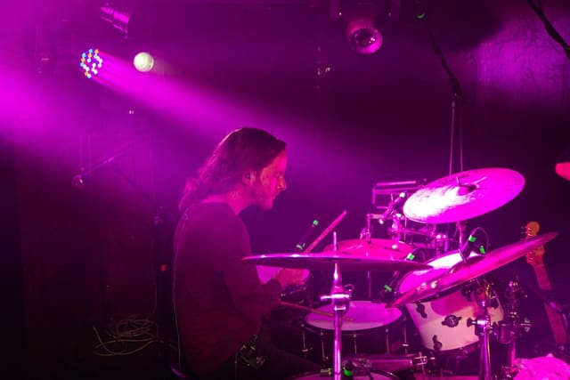 Fotografie z akce: David Stypka & Bandjeez