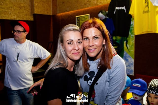 Fotografie z akce: J.A.R.
