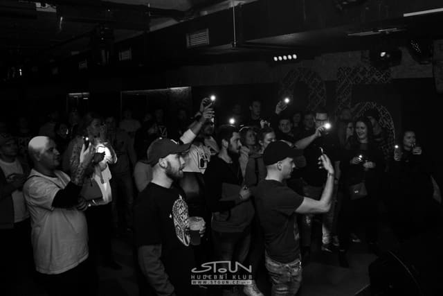 Fotografie z akce: Prago Union - Perpetuum Promile Tour