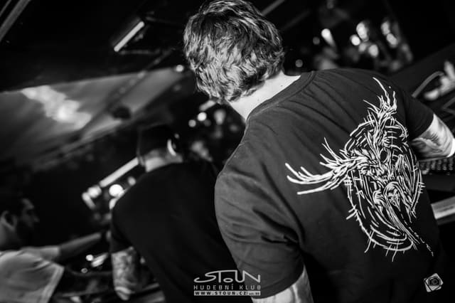 Fotografie z akce: Gunfingers pres. Lock'n'Load w/ ZIGI SC