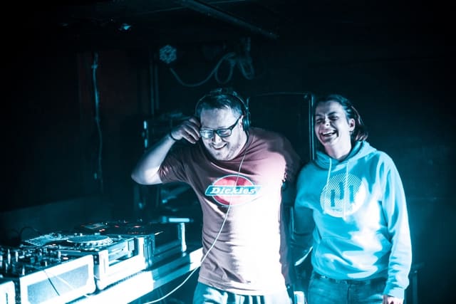 Fotografie z akce: Bass Invasion - Trident Festival Warm Up